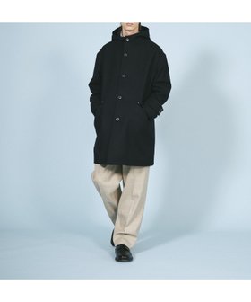 【マッキントッシュ/MACKINTOSH / MEN】 【マッキントッシュ公式】HUMBIE HOOD GTS SL人気、トレンドファッション・服の通販 founy(ファニー) ファッション Fashion メンズファッション Fashion for Men ショート Short, Short Length バランス Balance, Style Balance メルトン Melton, Heavy Wool モダン Modern, Contemporary ワイド Wide, Wide Fit 冬 Winter / This Winter 定番 Standard, Basic Item 防寒 Cold Protection, Winter-Ready |ID:prp329100004780573