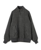 【トゥモローランド/TOMORROWLAND / MEN】の【別注】BARACUTA G9 ウールツイード ブルゾン 人気、トレンドファッション・服の通販 founy(ファニー) ファッション Fashion メンズファッション Fashion for Men アイビー Ivy Pattern ジャケット Jacket, Outerwear ツイード Twill, Twill Weave ブルゾン Blouson, Bomber Jacket 別注 Limited Edition, Custom Order 定番 Standard, Basic Item thumbnail 18 チャコールグレー|ID: prp329100004780574 ipo3291000000034983634