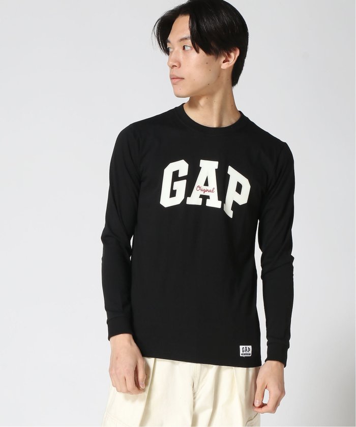 【ギャップ/GAP】のエブリディ ソフト GAPロゴTシャツ インテリア・キッズ・メンズ・レディースファッション・服の通販 founy(ファニー) https://founy.com/ ファッション Fashion レディースファッション Fashion for Women トップス・カットソー Cut & Sew Tops シャツ・ブラウス・オフィスカジュアル Elegant Blouses & Button-Ups ロングTシャツ・Tシャツ Longline T-Shirts & Tees ストレート Straight, Straight Cut フィット Fit, Slim Fit フロント Front, Front Design リラックス Relax, Relaxed Fit 長袖 Long Sleeve, Full Sleeve |ID: prp329100004780951 ipo3291000000034686540