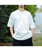 【ビームス ウイメン/BEAMS】のヘビーウエイト ドロップショルダー Tシャツ 人気、トレンドファッション・服の通販 founy(ファニー) ファッション Fashion レディースファッション Fashion for Women トップス・カットソー Cut & Sew Tops シャツ・ブラウス・オフィスカジュアル Elegant Blouses & Button-Ups ロングTシャツ・Tシャツ Longline T-Shirts & Tees ショルダー Shoulder, Shoulder Strap ドロップ Drop Shoulder, Dropped Style バランス Balance, Style Balance ビッグ Big, Oversized ポケット Pocket, Pocket Detail 定番 Standard, Basic Item thumbnail OFF_WHITE|ID: prp329100004781045 ipo3291000000035094641