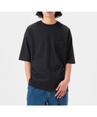 【ビームス ウイメン/BEAMS】のヘビーウエイト ドロップショルダー Tシャツ 人気、トレンドファッション・服の通販 founy(ファニー) ファッション Fashion レディースファッション Fashion for Women トップス・カットソー Cut & Sew Tops シャツ・ブラウス・オフィスカジュアル Elegant Blouses & Button-Ups ロングTシャツ・Tシャツ Longline T-Shirts & Tees ショルダー Shoulder, Shoulder Strap ドロップ Drop Shoulder, Dropped Style バランス Balance, Style Balance ビッグ Big, Oversized ポケット Pocket, Pocket Detail 定番 Standard, Basic Item thumbnail BLACK|ID: prp329100004781045 ipo3291000000035094644