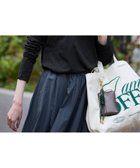 【スローブ イエナ/SLOBE IENA】のシアー天竺クルーネックロンTEE 人気、トレンドファッション・服の通販 founy(ファニー) ファッション Fashion レディースファッション Fashion for Women トップス・カットソー Cut & Sew Tops ロングTシャツ・Tシャツ Longline T-Shirts & Tees 2026年 2026 インナー Innerwear コンパクト Compact, Small Size シアー Sheer, See-Through thumbnail ブラック|ID: prp329100004781094 ipo3291000000035181964