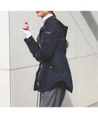 【デミルクス ビームス/Demi-Luxe BEAMS】の【別注】TATRAS / CRIDORLA ナイロン フード ブルゾン 人気、トレンドファッション・服の通販 founy(ファニー) ファッション Fashion レディースファッション Fashion for Women アウター Coat / Outerwear Collection ブルゾンジャケット・スポーティアウター Blouson Jackets イタリア Italy コレクション Collection, Seasonal Line ドローコード Drawcord, Drawstring Cord ブルゾン Blouson, Bomber Jacket ボトム Bottoms, Lower Wear 別注 Limited Edition, Custom Order ミラノ Milano Style, Italian-Inspired エレガント 上品 Elegant thumbnail NAVY|ID: prp329100004781129 ipo3291000000034688039