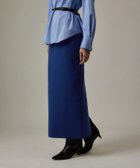 【ロペ/ROPE'】の【J aDoRe・店舗限定】ハイゲージウールスムースIラインニットスカート/セットアップ対応 ブルー(44)|ID: prp329100004781134 ipo3291000000034688071