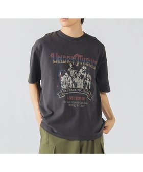 【ビームス ウイメン/BEAMS】のワイルド グラフィック プリント Tシャツ 人気、トレンドファッション・服の通販 founy(ファニー) ファッション Fashion レディースファッション Fashion for Women トップス・カットソー Cut & Sew Tops シャツ・ブラウス・オフィスカジュアル Elegant Blouses & Button-Ups ロングTシャツ・Tシャツ Longline T-Shirts & Tees ヴィンテージ Vintage Style カーゴパンツ Cargo Pants, Utility Pants クール Cool, Chic グラフィック Graphic, Graphic Design デニム Denim, Jeans Material トレンド Trend, Trending Now ビッグ Big, Oversized プリント Print, Printed Pattern ボックス Boxy, Box Shape モチーフ Motif, Design Theme おすすめ Recommended / Our Picks |ID:prp329100004781148