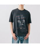 【ビームス ウイメン/BEAMS】のワイルド グラフィック プリント Tシャツ 人気、トレンドファッション・服の通販 founy(ファニー) ファッション Fashion レディースファッション Fashion for Women トップス・カットソー Cut & Sew Tops シャツ・ブラウス・オフィスカジュアル Elegant Blouses & Button-Ups ロングTシャツ・Tシャツ Longline T-Shirts & Tees ヴィンテージ Vintage Style カーゴパンツ Cargo Pants, Utility Pants クール Cool, Chic グラフィック Graphic, Graphic Design デニム Denim, Jeans Material トレンド Trend, Trending Now ビッグ Big, Oversized プリント Print, Printed Pattern ボックス Boxy, Box Shape モチーフ Motif, Design Theme おすすめ Recommended / Our Picks thumbnail BLK/eagle|ID: prp329100004781148 ipo3291000000034688206