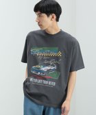 【ビームス ウイメン/BEAMS】のワイルド グラフィック プリント Tシャツ 人気、トレンドファッション・服の通販 founy(ファニー) ファッション Fashion レディースファッション Fashion for Women トップス・カットソー Cut & Sew Tops シャツ・ブラウス・オフィスカジュアル Elegant Blouses & Button-Ups ロングTシャツ・Tシャツ Longline T-Shirts & Tees ヴィンテージ Vintage Style カーゴパンツ Cargo Pants, Utility Pants クール Cool, Chic グラフィック Graphic, Graphic Design デニム Denim, Jeans Material トレンド Trend, Trending Now ビッグ Big, Oversized プリント Print, Printed Pattern ボックス Boxy, Box Shape モチーフ Motif, Design Theme おすすめ Recommended / Our Picks thumbnail BLK/car|ID: prp329100004781148 ipo3291000000034688208