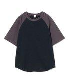 【ビームス ウイメン/BEAMS】の【別注】SCREEN STARS / 2トーン ラグラン Tシャツ BLACK|ID: prp329100004781291 ipo3291000000034809873