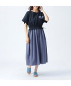 【ビームス ウイメン/BEAMS】のドッキング 切替 ワンピース NAVY|ID: prp329100004781306 ipo3291000000034689284