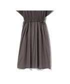 【ビームス ウイメン/BEAMS】のドッキング 切替 ワンピース CHARCOAL|ID: prp329100004781306 ipo3291000000034689288