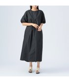 【ビームス ウイメン/BEAMS】の袖 バルーン ワンピース BLACK|ID: prp329100004781318 ipo3291000000034689367
