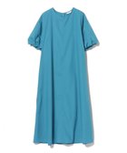 【ビームス ウイメン/BEAMS】の袖 バルーン ワンピース TURQUOISE|ID: prp329100004781318 ipo3291000000034689372