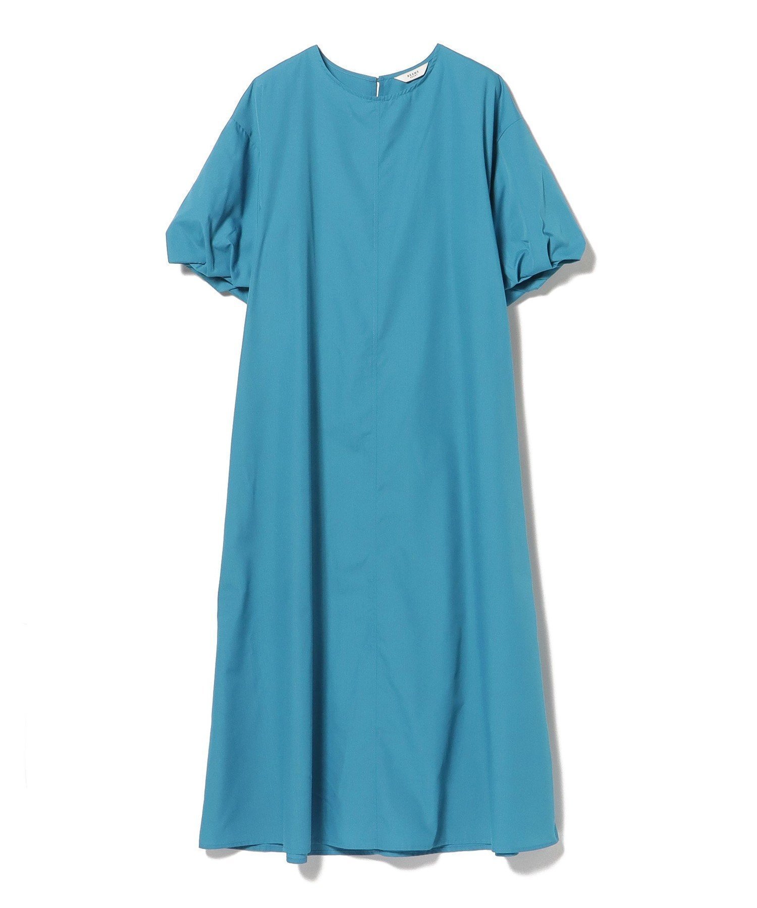 【ビームス ウイメン/BEAMS】の袖 バルーン ワンピース インテリア・キッズ・メンズ・レディースファッション・服の通販 founy(ファニー) ファッション Fashion レディースファッション Fashion for Women ワンピース Dresses カットソー Cut and Sewn Top シアー Sheer, See-Through シューズ Shoes, Footwear スニーカー Sneakers, Trainers スリーブ Sleeve, Long Sleeve / Short Sleeve トレンド Trend, Trending Now バルーン Balloon, Balloon Silhouette フェミニン Feminine, Girly フォーマル Formal, Dressy フラット Flat, Flat Shoes TURQUOISE|ID: prp329100004781318 ipo3291000000034689372