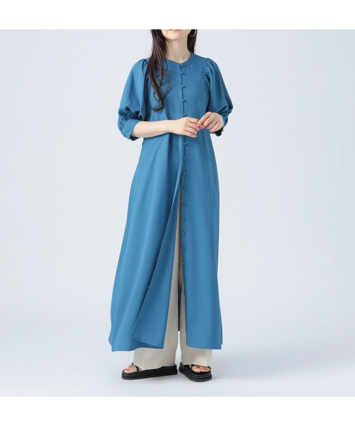 【ビームス ウイメン/BEAMS】の麻朝 ギャザー ワンピース インテリア・キッズ・メンズ・レディースファッション・服の通販 founy(ファニー) https://founy.com/ ファッション Fashion レディースファッション Fashion for Women ワンピース Dresses ギャザー Gathered, Ruffled シューズ Shoes, Footwear シンプル Simple, Minimal デニム Denim, Jeans Material ドレープ Drape, Draping Fabric 人気 Popular, Best Seller フロント Front, Front Design リラックス Relax, Relaxed Fit ロング Long, Long-Length おすすめ Recommended / Our Picks |ID: prp329100004781323 ipo3291000000034689395