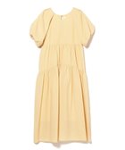 【ビームス ウイメン/BEAMS】のサッカー パフスリーブ Vネック ワンピース 人気、トレンドファッション・服の通販 founy(ファニー) ファッション Fashion レディースファッション Fashion for Women ワンピース Dresses おすすめ Recommended / Our Picks アクセサリー Fashion Accessories インナー Innerwear サッカー Seersucker, Summer Fabric シューズ Shoes, Footwear シンプル Simple, Minimal スリーブ Sleeve, Long Sleeve / Short Sleeve ダウン Down, Puffer フェミニン Feminine, Girly リボン Ribbon, Bow レース Lace, Lace Fabric エレガント 上品 Elegant thumbnail YELLOW|ID: prp329100004781329 ipo3291000000034689452