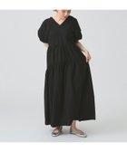 【ビームス ウイメン/BEAMS】のサッカー パフスリーブ Vネック ワンピース 人気、トレンドファッション・服の通販 founy(ファニー) ファッション Fashion レディースファッション Fashion for Women ワンピース Dresses おすすめ Recommended / Our Picks アクセサリー Fashion Accessories インナー Innerwear サッカー Seersucker, Summer Fabric シューズ Shoes, Footwear シンプル Simple, Minimal スリーブ Sleeve, Long Sleeve / Short Sleeve ダウン Down, Puffer フェミニン Feminine, Girly リボン Ribbon, Bow レース Lace, Lace Fabric エレガント 上品 Elegant thumbnail BLACK|ID: prp329100004781329 ipo3291000000034689453