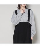 【ナノ ユニバース/nano universe】のラメ裏毛トップス 人気、トレンドファッション・服の通販 founy(ファニー) ファッション Fashion レディースファッション Fashion for Women トップス・カットソー Cut & Sew Tops カットソー Cut and Sewn Top バランス Balance, Style Balance リラックス Relax, Relaxed Fit ロング Long, Long-Length ワイド Wide, Wide Fit A/W・秋冬 Autumn/Winter アウトレット Outlet / Clearance エレガント 上品 Elegant 2025年 2025 2025-2026秋冬・A/W Autumn/Winter 2025–26 AW25–26 thumbnail L.グレー1|ID: prp329100004781347 ipo3291000000034689567