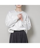 【ナノ ユニバース/nano universe】のラメ裏毛トップス 人気、トレンドファッション・服の通販 founy(ファニー) ファッション Fashion レディースファッション Fashion for Women トップス・カットソー Cut & Sew Tops カットソー Cut and Sewn Top バランス Balance, Style Balance リラックス Relax, Relaxed Fit ロング Long, Long-Length ワイド Wide, Wide Fit A/W・秋冬 Autumn/Winter アウトレット Outlet / Clearance エレガント 上品 Elegant 2025年 2025 2025-2026秋冬・A/W Autumn/Winter 2025–26 AW25–26 thumbnail アイボリー7|ID: prp329100004781347 ipo3291000000034689569