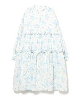 【ビームス ウイメン/BEAMS】のフラワーリボン柄 ティアードシャツ ワンピース 人気、トレンドファッション・服の通販 founy(ファニー) ファッション Fashion レディースファッション Fashion for Women ワンピース Dresses シャツワンピース / 1枚で着映えコーデ Shirt Dresses アクセサリー Fashion Accessories ギャザー Gathered, Ruffled シューズ Shoes, Footwear スタンダード Standard, Basic スニーカー Sneakers, Trainers トレンド Trend, Trending Now フラット Flat, Flat Shoes フラワー Flower, Floral プリント Print, Printed Pattern リボン Ribbon, Bow |ID:prp329100004781360