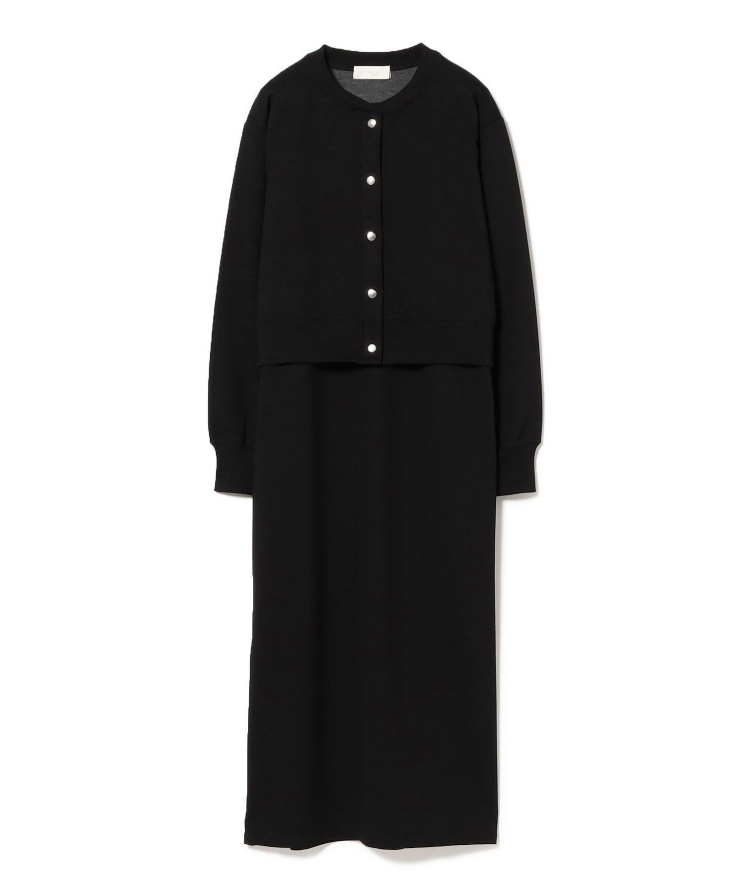 【ビームス ウイメン/BEAMS】のカット カーディガン * ワンピース セット(S~M) 人気、トレンドファッション・服の通販 founy(ファニー) ファッション Fashion レディースファッション Fashion for Women ワンピース Dresses カーディガン Cardigan, Knitwear ストレッチ Stretch, Stretchy Fabric とろみ Fluid, Flowy Fabric デニム Denim, Jeans Material ドット Polka Dot, Dot Pattern ノースリーブ Sleeveless, No-Sleeve バランス Balance, Style Balance ブルゾン Blouson, Bomber Jacket 楽ちん Easy Fit, Comfortable 再入荷 Restock / Back in Stock おすすめ Recommended / Our Picks 夏 Summer other-1|ID: prp329100004781376 ipo3291000000034689776