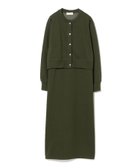 【ビームス ウイメン/BEAMS】のカット カーディガン * ワンピース セット(S~M) 人気、トレンドファッション・服の通販 founy(ファニー) ファッション Fashion レディースファッション Fashion for Women ワンピース Dresses カーディガン Cardigan, Knitwear ストレッチ Stretch, Stretchy Fabric とろみ Fluid, Flowy Fabric デニム Denim, Jeans Material ドット Polka Dot, Dot Pattern ノースリーブ Sleeveless, No-Sleeve バランス Balance, Style Balance ブルゾン Blouson, Bomber Jacket 楽ちん Easy Fit, Comfortable 再入荷 Restock / Back in Stock おすすめ Recommended / Our Picks 夏 Summer thumbnail OLIVE|ID: prp329100004781376 ipo3291000000034689780
