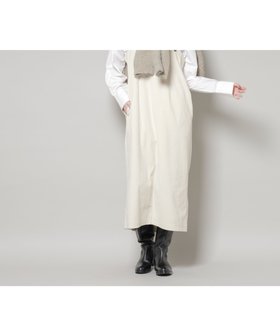 【ナノ ユニバース/nano universe】のストレッチ起毛ジャンパースカート(セットアップ可) 人気、トレンドファッション・服の通販 founy(ファニー) ファッション Fashion レディースファッション Fashion for Women セットアップ Matching Sets スカート・ミニ/ミディ/マキシ Skirts / Mini, Midi & Maxi Skirts ウォッシャブル Machine Washable ストレッチ Stretch, Stretchy Fabric スリット Slit, Slit Detail セットアップ Set-Up, Coordinated Outfit バランス Balance, Style Balance ベーシック Basic, Essential ポケット Pocket, Pocket Detail マキシ Maxi, Full Length ロング Long, Long-Length A/W・秋冬 Autumn/Winter おすすめ Recommended / Our Picks エレガント 上品 Elegant 2025年 2025 2025-2026秋冬・A/W Autumn/Winter 2025–26 AW25–26 |ID:prp329100004781405