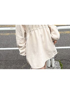 【リリーブラウン/Lily Brown】のフリースワンピース 人気、トレンドファッション・服の通販 founy(ファニー) ファッション Fashion レディースファッション Fashion for Women ワンピース Dresses おすすめ Recommended / Our Picks コクーン Cocoon, Cocoon Silhouette スマート Smart, Elegant トレンド Trend, Trending Now ドローストリング Drawstring, Pull Cord フィット Fit, Slim Fit フレア Flare, Flared リラックス Relax, Relaxed Fit ロング Long, Long-Length 今季 This Season, Current Season A/W・秋冬 Autumn/Winter |ID:prp329100004781450
