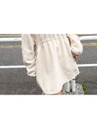 【リリーブラウン/Lily Brown】のフリースワンピース 人気、トレンドファッション・服の通販 founy(ファニー) ファッション Fashion レディースファッション Fashion for Women ワンピース Dresses おすすめ Recommended / Our Picks コクーン Cocoon, Cocoon Silhouette スマート Smart, Elegant トレンド Trend, Trending Now ドローストリング Drawstring, Pull Cord フィット Fit, Slim Fit フレア Flare, Flared リラックス Relax, Relaxed Fit ロング Long, Long-Length 今季 This Season, Current Season A/W・秋冬 Autumn/Winter thumbnail IVR[003]|ID: prp329100004781450 ipo3291000000034690328