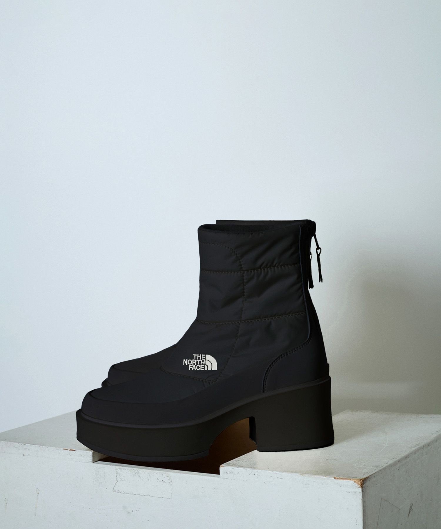 【サロン アダム エ ロペ/SALON adam et rope'】の【THE NORTH FACE(ザ・ノース・フェイス)】カルミア ヌプシ ブーツ ウォータープルーフ 人気、トレンドファッション・服の通販 founy(ファニー) ファッション Fashion レディースファッション Fashion for Women ウォーター Water other-1|ID: prp329100004781519 ipo3291000000034902669