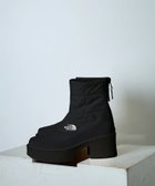 【サロン アダム エ ロペ/SALON adam et rope'】の【THE NORTH FACE(ザ・ノース・フェイス)】カルミア ヌプシ ブーツ ウォータープルーフ 人気、トレンドファッション・服の通販 founy(ファニー) ファッション Fashion レディースファッション Fashion for Women ウォーター Water thumbnail ブラック(01)|ID: prp329100004781519 ipo3291000000034902671