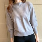 【ミニミニストア/miniministore】のニットトップス きれいめ 春 フィット 人気、トレンドファッション・服の通販 founy(ファニー) ファッション Fashion レディースファッション Fashion for Women トップス・カットソー Cut & Sew Tops ニット Knit Tops & Sweaters アクリル Acrylic Material イエロー Yellow シンプル Simple, Minimal セーター Sweater, Knitwear ニットソー Knit-Sewn, Cut & Sew Knit フィット Fit, Slim Fit ベーシック Basic, Essential 冬 Winter / This Winter 春 Spring 無地 Plain, Solid Color 長袖 Long Sleeve, Full Sleeve thumbnail グレー|ID: prp329100004781608 ipo3291000000034927455