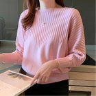 【ミニミニストア/miniministore】のニットトップス きれいめ 春 フィット 人気、トレンドファッション・服の通販 founy(ファニー) ファッション Fashion レディースファッション Fashion for Women トップス・カットソー Cut & Sew Tops ニット Knit Tops & Sweaters アクリル Acrylic Material イエロー Yellow シンプル Simple, Minimal セーター Sweater, Knitwear ニットソー Knit-Sewn, Cut & Sew Knit フィット Fit, Slim Fit ベーシック Basic, Essential 冬 Winter / This Winter 春 Spring 無地 Plain, Solid Color 長袖 Long Sleeve, Full Sleeve thumbnail ピンク|ID: prp329100004781608 ipo3291000000034927456