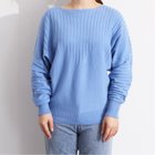 【ミニミニストア/miniministore】のニットトップス きれいめ 春 フィット 人気、トレンドファッション・服の通販 founy(ファニー) ファッション Fashion レディースファッション Fashion for Women トップス・カットソー Cut & Sew Tops ニット Knit Tops & Sweaters アクリル Acrylic Material イエロー Yellow シンプル Simple, Minimal セーター Sweater, Knitwear ニットソー Knit-Sewn, Cut & Sew Knit フィット Fit, Slim Fit ベーシック Basic, Essential 冬 Winter / This Winter 春 Spring 無地 Plain, Solid Color 長袖 Long Sleeve, Full Sleeve thumbnail ブルー|ID: prp329100004781608 ipo3291000000034927459