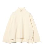 【デミルクス ビームス/Demi-Luxe BEAMS】のウール ナイロン ハイネック ニット 人気、トレンドファッション・服の通販 founy(ファニー) ファッション Fashion レディースファッション Fashion for Women トップス・カットソー Cut & Sew Tops ニット Knit Tops & Sweaters おすすめ Recommended / Our Picks シンプル Simple, Minimal スリット Slit, Slit Detail タイトスカート Pencil Skirt, Tight Skirt ハイネック High Neck, Mock Neck バランス Balance, Style Balance ベーシック Basic, Essential thumbnail OFF_WHITE|ID: prp329100004781667 ipo3291000000034693260