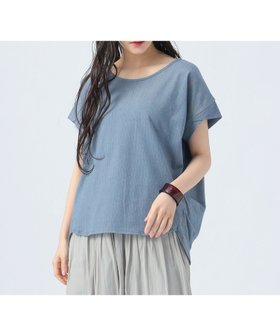 【ビームス ウイメン/BEAMS】のサイドタック プルオーバー 人気、トレンドファッション・服の通販 founy(ファニー) ファッション Fashion レディースファッション Fashion for Women トップス・カットソー Cut & Sew Tops カジュアルプルオーバー・ニットトップス Pullovers & Knit Tops / Casual Pullovers シンプル Simple, Minimal ストライプ Stripe, Striped Pattern タイトスカート Pencil Skirt, Tight Skirt デニム Denim, Jeans Material フォルム Silhouette, Form フレア Flare, Flared |ID:prp329100004781719