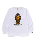 【ア ベイシング エイプ/A BATHING APE】の1ST CAMO MILO SHARK FZH LS TEE 人気、トレンドファッション・服の通販 founy(ファニー) ファッション Fashion レディースファッション Fashion for Women インナー Innerwear スリーブ Sleeve, Long Sleeve / Short Sleeve フロント Front, Front Design プリント Print, Printed Pattern モチーフ Motif, Design Theme ラバー Rubber, Rubber Sole ロング Long, Long-Length thumbnail WHxYE|ID: prp329100004782021 ipo3291000000034873532