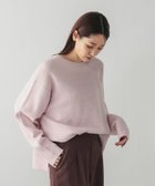 【グローバルワーク/GLOBAL WORK】のふわふわHugmeクループルオーバー/577885 人気、トレンドファッション・服の通販 founy(ファニー) ファッション Fashion レディースファッション Fashion for Women トップス・カットソー Cut & Sew Tops カジュアルプルオーバー・ニットトップス Pullovers & Knit Tops / Casual Pullovers おすすめ Recommended / Our Picks ショート Short, Short Length ベロア Velour, Soft Velvet ベーシック Basic, Essential レギュラー Regular, Standard Fit thumbnail ライトピンク22|ID: prp329100004782043 ipo3291000000035536900