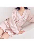 【スナイデル ホーム/SNIDEL HOME】の【WEB 一部直営店舗限定カラーあり】【The Aristocats】ニットショートパンツ 人気、トレンドファッション・服の通販 founy(ファニー) ファッション Fashion レディースファッション Fashion for Women パンツ Pants & Trousers ショートパンツ・ハーフパンツ High-Waisted & Relaxed Shorts カーディガン Cardigan, Knitwear ガーリー Girly, Feminine Style コレクション Collection, Seasonal Line ショート Short, Short Length スマート Smart, Elegant チャーム Charm, Pendant 猫 Cat, Kitty フリル Frill, Ruffle ポケット Pocket, Pocket Detail リボン Ribbon, Bow おすすめ Recommended / Our Picks お家時間・ステイホーム Stay Home / At Home thumbnail PNK[066]|ID: prp329100004782055 ipo3291000000035026969