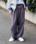 【ビーミングライフストアバイビームス/B:MING LIFE STORE by BEAMS】の【別注】Gramicci / ウールライク パンツ(S~M) 25AW 秋冬 ロングシーズン 人気、トレンドファッション・服の通販 founy(ファニー) ファッション Fashion レディースファッション Fashion for Women パンツ Pants & Trousers アウトドア Outdoor Clothing カリフォルニア California, Cali Style ジャケット Jacket, Outerwear スウェット / スエット Sweatshirt, Sweatwear テーパード Tapered, Tapered Pants フロント Front, Front Design 別注 Limited Edition, Custom Order リラックス Relax, Relaxed Fit ロング Long, Long-Length A/W・秋冬 Autumn/Winter 再入荷 Restock / Back in Stock おすすめ Recommended / Our Picks 2025年 2025 2025-2026秋冬・A/W Autumn/Winter 2025–26 AW25–26 thumbnail GREY|ID: prp329100004782068 ipo3291000000034975897