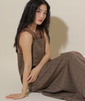 【グローバルワーク/GLOBAL WORK】のティアードキャミワンピース/一部店舗限定/599690 人気、トレンドファッション・服の通販 founy(ファニー) ファッション Fashion レディースファッション Fashion for Women ワンピース Dresses キャミソールワンピース Camisole Dresses おすすめ Recommended / Our Picks シンプル Simple, Minimal タンク Tank Top, Sleeveless Top チェック Check, Plaid, Tartan ティアードワンピース Tiered Dress, Flared Dress トレンド Trend, Trending Now |ID:prp329100004782112