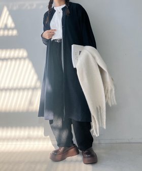 【アズノウアズ プラス/AS KNOW AS plus】の♪あったかしっとり ロングフレアワンピ-ス 人気、トレンドファッション・服の通販 founy(ファニー) ファッション Fashion レディースファッション Fashion for Women ワンピース Dresses フレア Flare, Flared 再入荷 Restock / Back in Stock |ID:prp329100004782121
