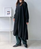 【アズノウアズ プラス/AS KNOW AS plus】の♪あったかしっとり ロングフレアワンピ-ス 人気、トレンドファッション・服の通販 founy(ファニー) ファッション Fashion レディースファッション Fashion for Women ワンピース Dresses フレア Flare, Flared 再入荷 Restock / Back in Stock thumbnail クロムジ|ID: prp329100004782121 ipo3291000000034698965