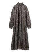 【ミラオーウェン/Mila Owen】のフラワープリントティアードワンピース BLK[009]|ID: prp329100004782125 ipo3291000000035112330