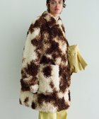 【メゾンスペシャル/MAISON SPECIAL】のメルトンコート 人気、トレンドファッション・服の通販 founy(ファニー) ファッション Fashion レディースファッション Fashion for Women アウター Coat / Outerwear Collection コート・ロングコート・ピーコート Long Coats, Peacoats & More シルバー Silver, Metallic Silver スタンド Stand Collar, Upright Stand ポケット Pocket, Pocket Detail メルトン Melton, Heavy Wool エレガント 上品 Elegant 冬 Winter / This Winter thumbnail MLT1|ID: prp329100004782170 ipo3291000000034915046