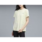 【プーマ/PUMA】のウィメンズ トレーニング トレイン エッジ 半袖 Tシャツ Gold Moon|ID: prp329100004782198 ipo3291000000034701132