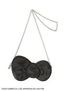 【ファーファー/FURFUR】のHELLO KITTYリボンバッグ 人気、トレンドファッション・服の通販 founy(ファニー) ファッション Fashion レディースファッション Fashion for Women バッグ Bags コンパクト Compact, Small Size ショルダー Shoulder, Shoulder Strap スマート Smart, Elegant チェーン Chain, Chain Strap プリント Print, Printed Pattern リボン Ribbon, Bow thumbnail CGRY[007]|ID: prp329100004782210 ipo3291000000034873003