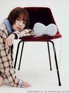 【ファーファー/FURFUR】のHELLO KITTYリボンバッグ 人気、トレンドファッション・服の通販 founy(ファニー) ファッション Fashion レディースファッション Fashion for Women バッグ Bags コンパクト Compact, Small Size ショルダー Shoulder, Shoulder Strap スマート Smart, Elegant チェーン Chain, Chain Strap プリント Print, Printed Pattern リボン Ribbon, Bow thumbnail SAX[083]|ID: prp329100004782210 ipo3291000000034873006