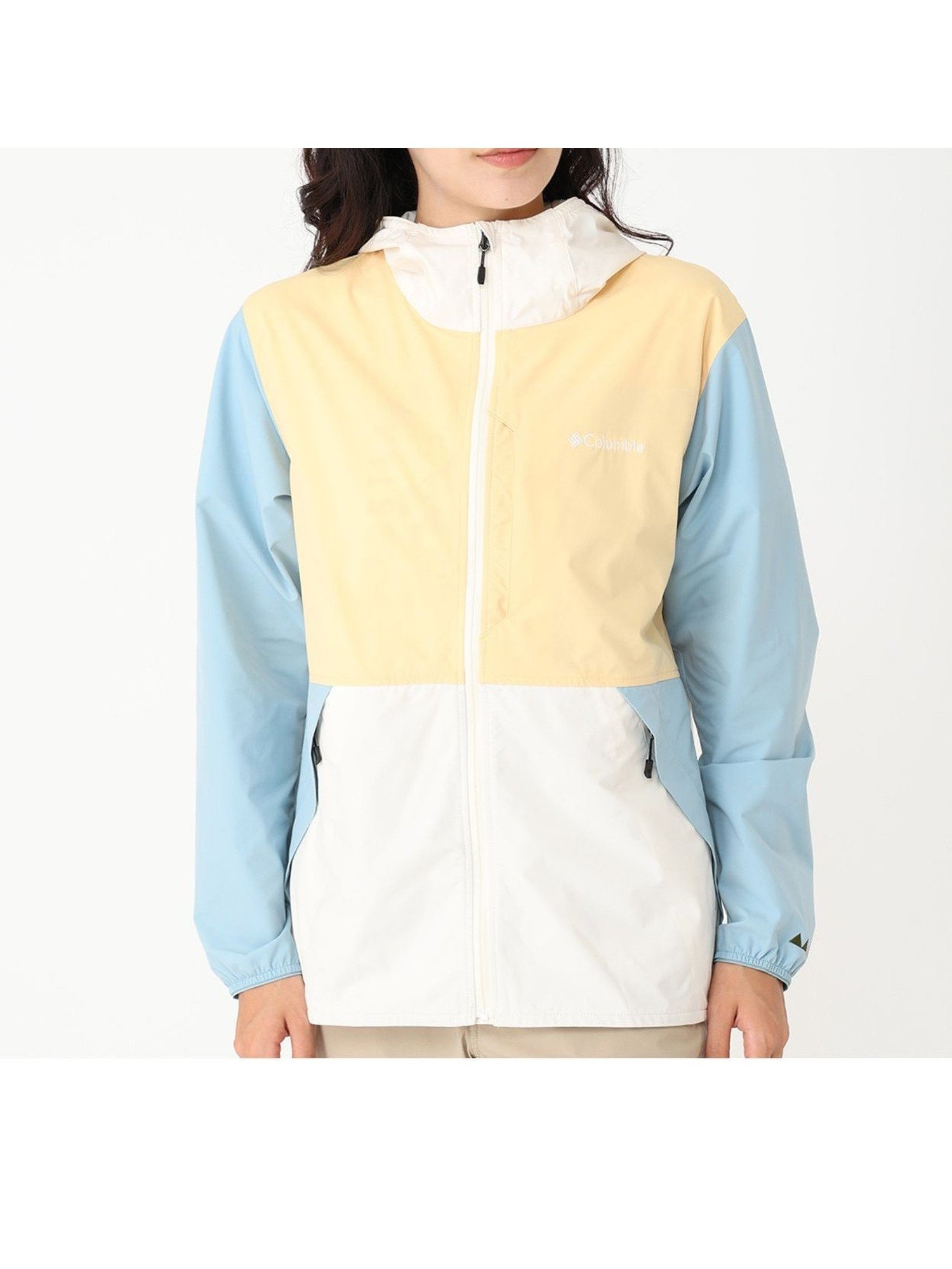 【コロンビア/Columbia】のColumbia/ ウィメンズライトキャニオンソフトシェルジャケット /コロンビア インテリア・キッズ・メンズ・レディースファッション・服の通販 founy(ファニー) 　ファッション　Fashion　レディースファッション　Fashion for Women　アウター　Coat / Outerwear Collection　レディースジャケット・軽アウター　Jackets　アウトドア　Outdoor Clothing　ジャケット　Jacket, Outerwear　ストレッチ　Stretch, Stretchy Fabric　ドローコード　Drawcord, Drawstring Cord　フィット　Fit, Slim Fit　ブロック　Block, Solid Block Pattern　ポケット　Pocket, Pocket Detail　ロング　Long, Long-Length　おすすめ　Recommended / Our Picks　ブルー[007001]|ID: prp329100004782223 ipo3291000000034701621