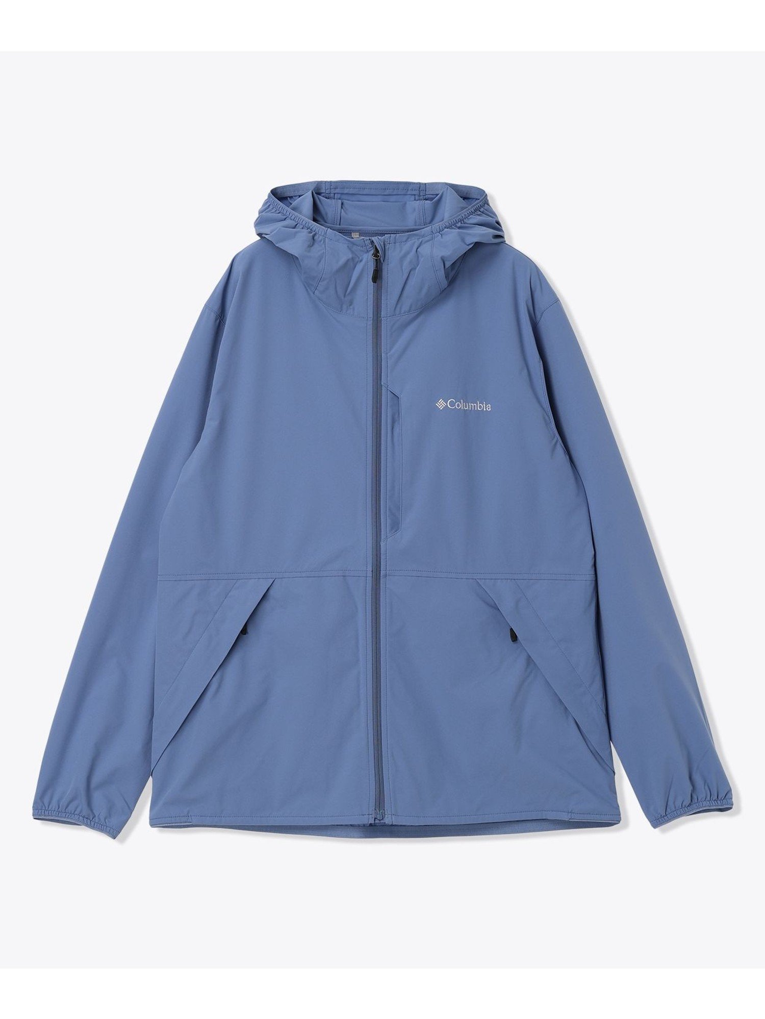 【コロンビア/Columbia】のColumbia/ ウィメンズライトキャニオンソフトシェルジャケット /コロンビア インテリア・キッズ・メンズ・レディースファッション・服の通販 founy(ファニー) 　ファッション　Fashion　レディースファッション　Fashion for Women　アウター　Coat / Outerwear Collection　レディースジャケット・軽アウター　Jackets　アウトドア　Outdoor Clothing　ジャケット　Jacket, Outerwear　ストレッチ　Stretch, Stretchy Fabric　ドローコード　Drawcord, Drawstring Cord　フィット　Fit, Slim Fit　ブロック　Block, Solid Block Pattern　ポケット　Pocket, Pocket Detail　ロング　Long, Long-Length　おすすめ　Recommended / Our Picks　ブルー系その他[007999]|ID: prp329100004782223 ipo3291000000034701622