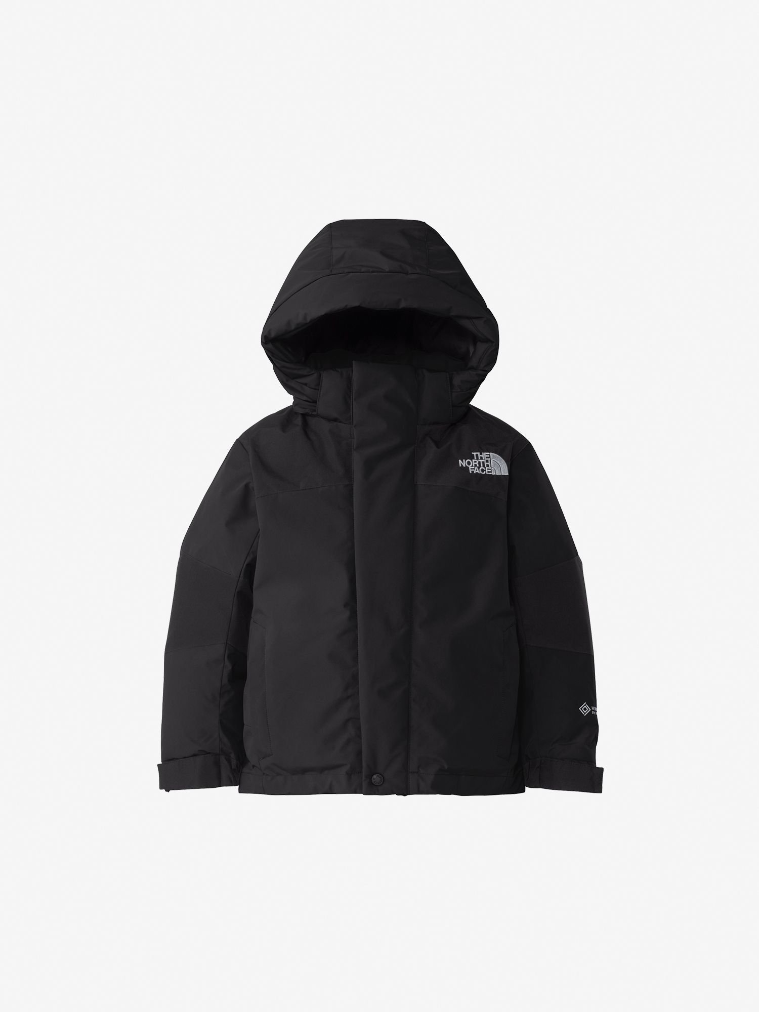 【ザ ノース フェイス/THE NORTH FACE / KIDS】の【公式】トドラーバルトロライトジャケット(キッズ) インテリア・キッズ・メンズ・レディースファッション・服の通販 founy(ファニー) 　ファッション　Fashion　キッズファッション　Fashion for Kids　コンパクト　Compact, Small Size　ジャケット　Jacket, Outerwear　ダウン　Down, Puffer　ダブル　Double, Double-Breasted　フラップ　Flap, Flap Pocket　フロント　Front, Front Design　冬　Winter / This Winter　防寒　Cold Protection, Winter-Ready　ブラック|ID: prp329100004782287 ipo3291000000034702677